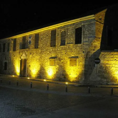 Larnacas Central Kalogera لارنكا