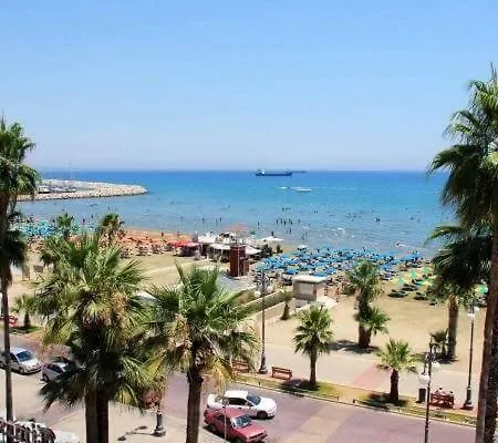 Larnacas Central Kalogera