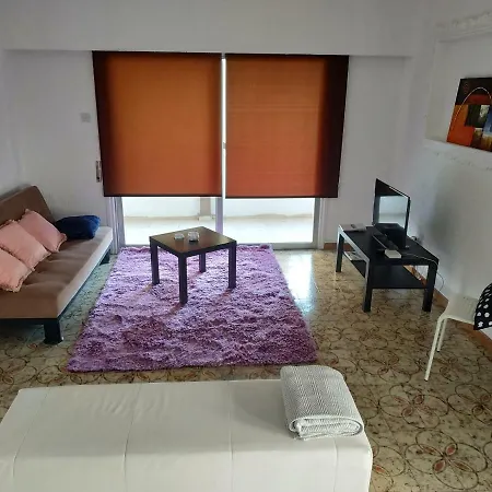 Apartman Larnacas Central Kalogera