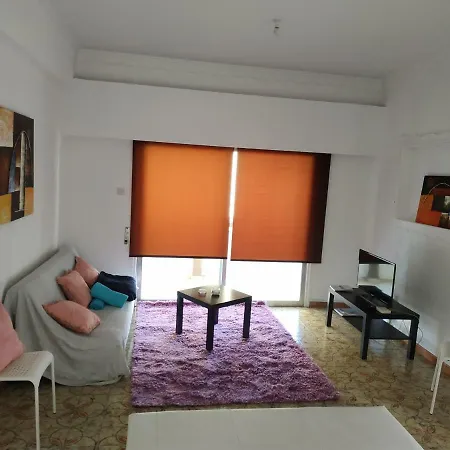 Apartman Larnacas Central Kalogera