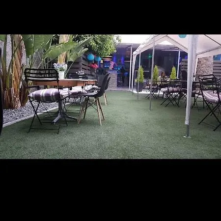 Apartman Larnacas Central Kalogera Lárnaka